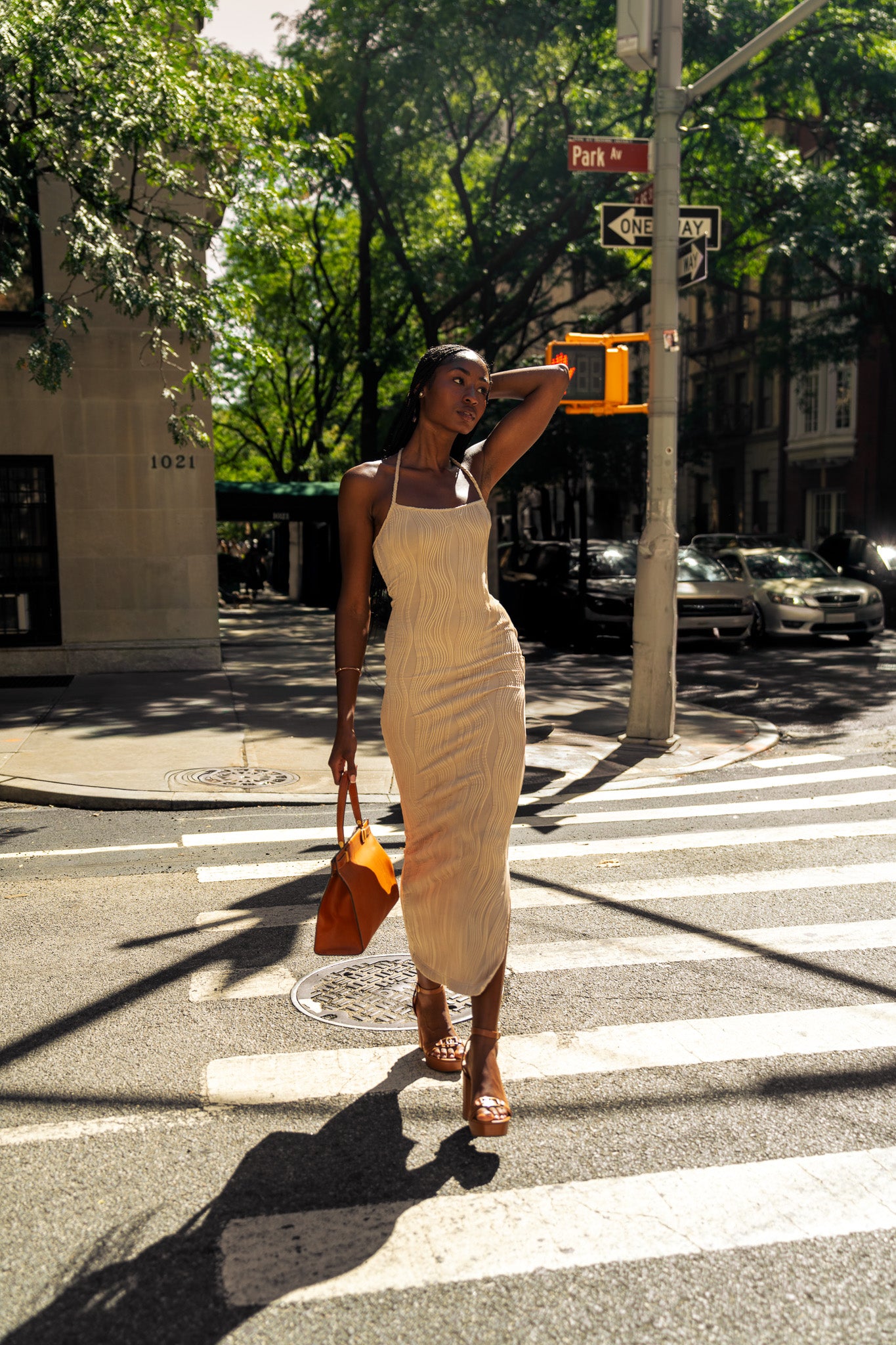 Malibu Maxi Dress