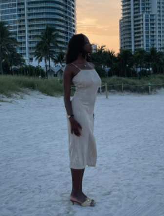 Malibu Maxi Dress