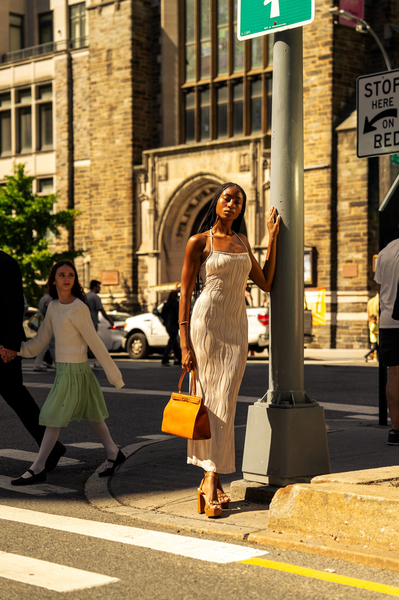 Malibu Maxi Dress