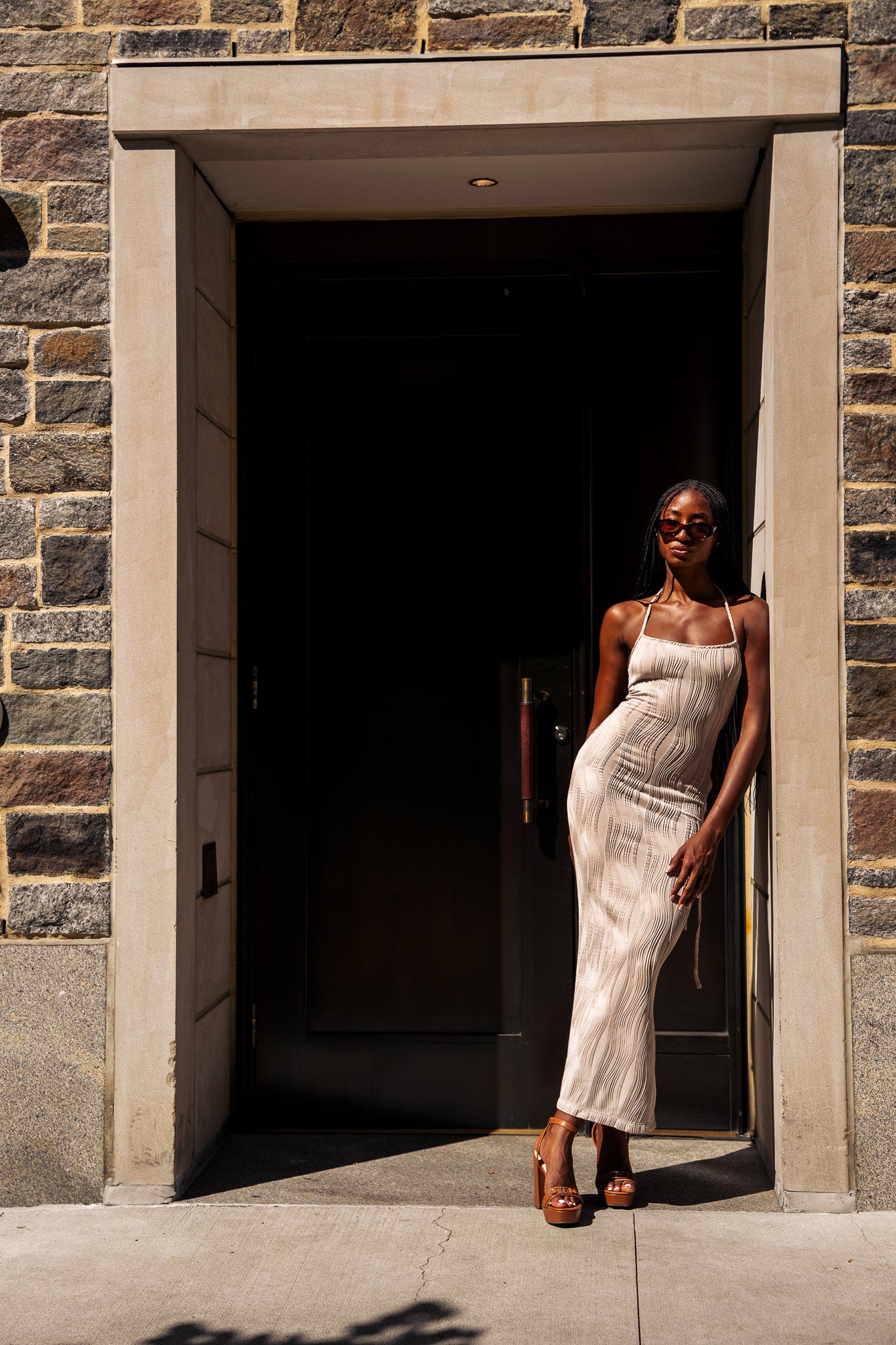 Malibu Maxi Dress