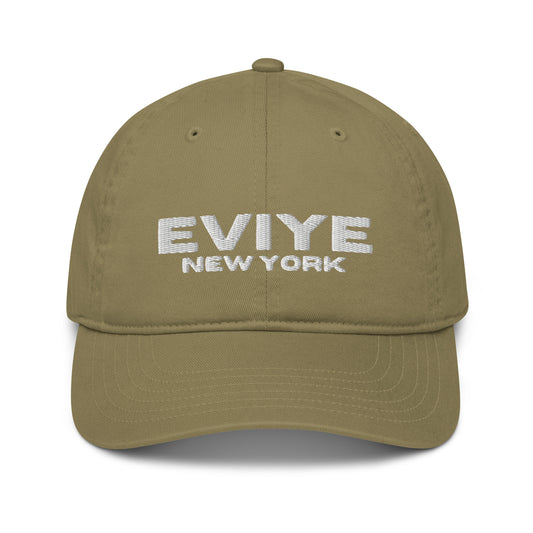 EVIYE NEW YORK Dad Hat